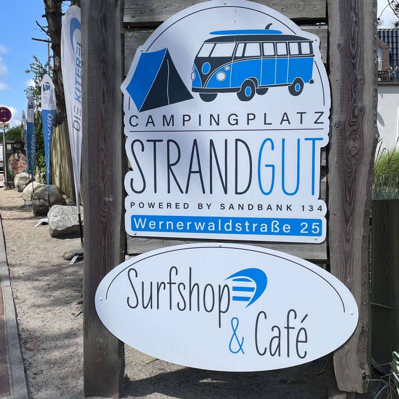 Campingplatz Strandgut — Photo 2