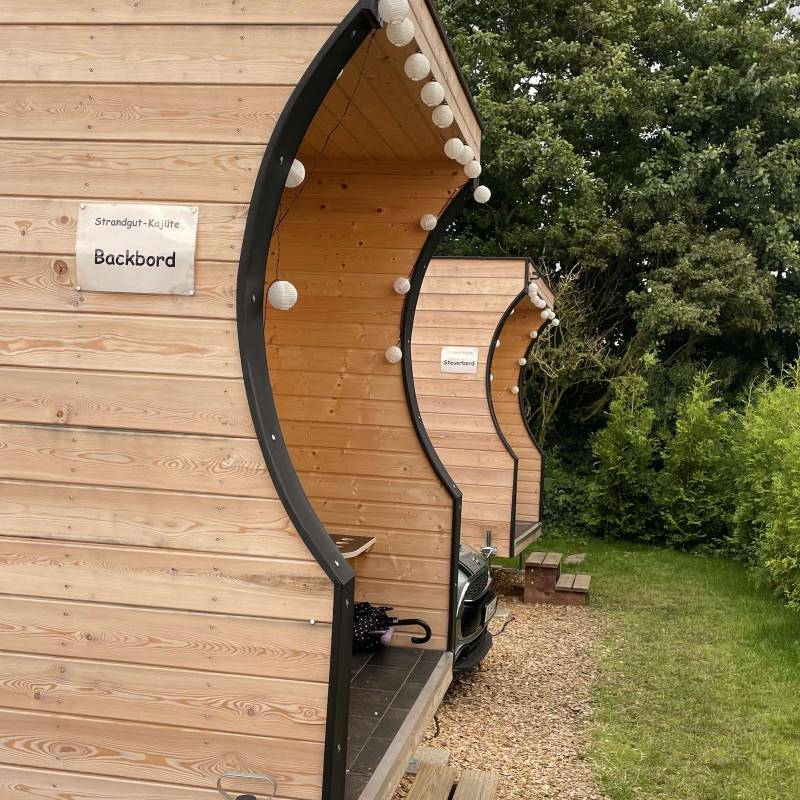 Campingplatz Strandgut — Photo 5