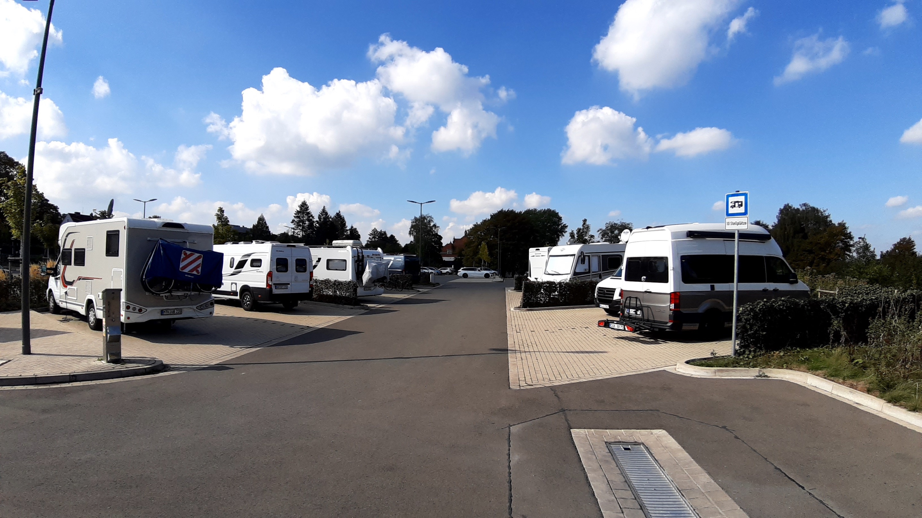 Stellplatz Detmold — Photo 4