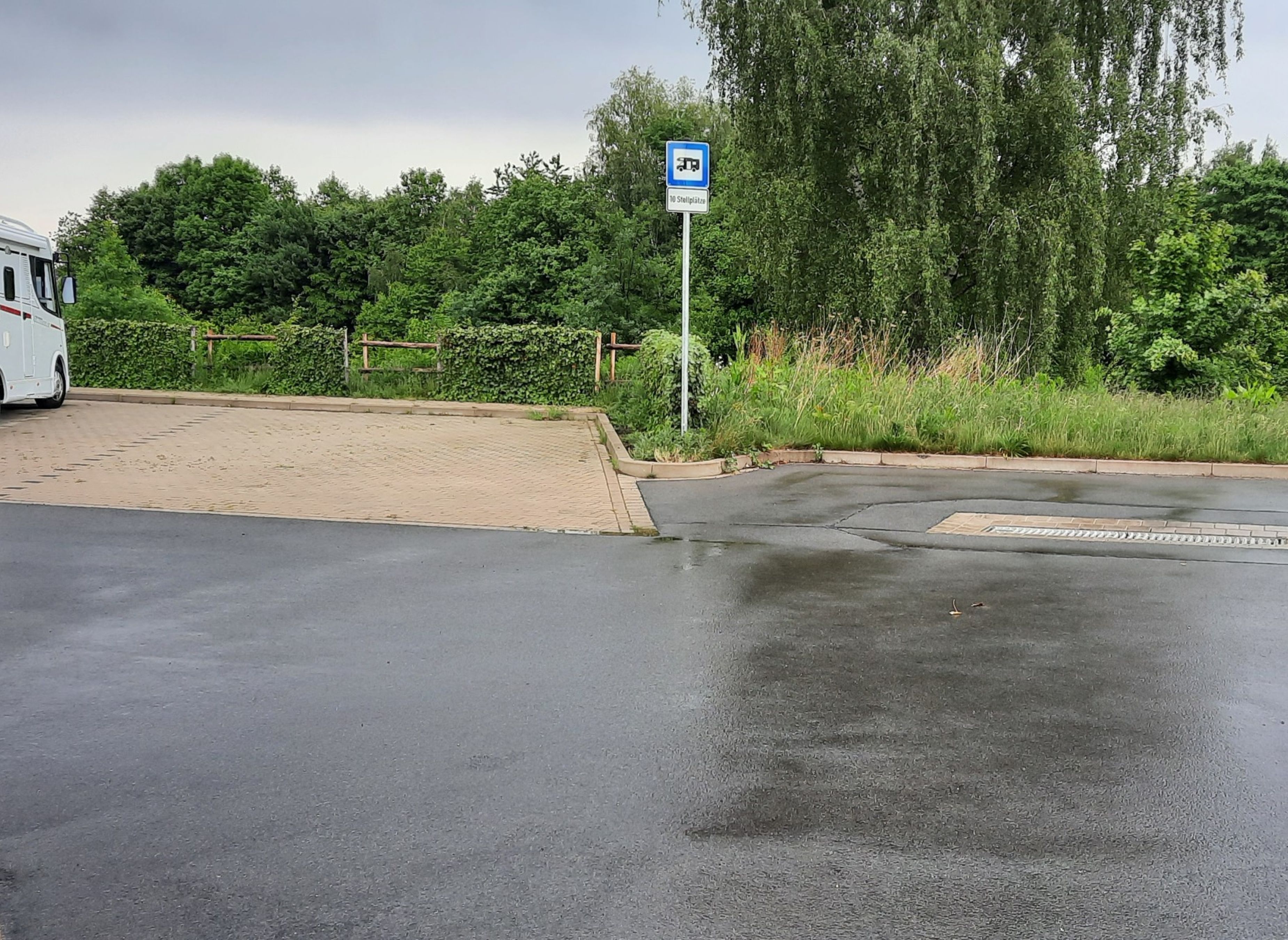 Stellplatz Detmold — Photo 3