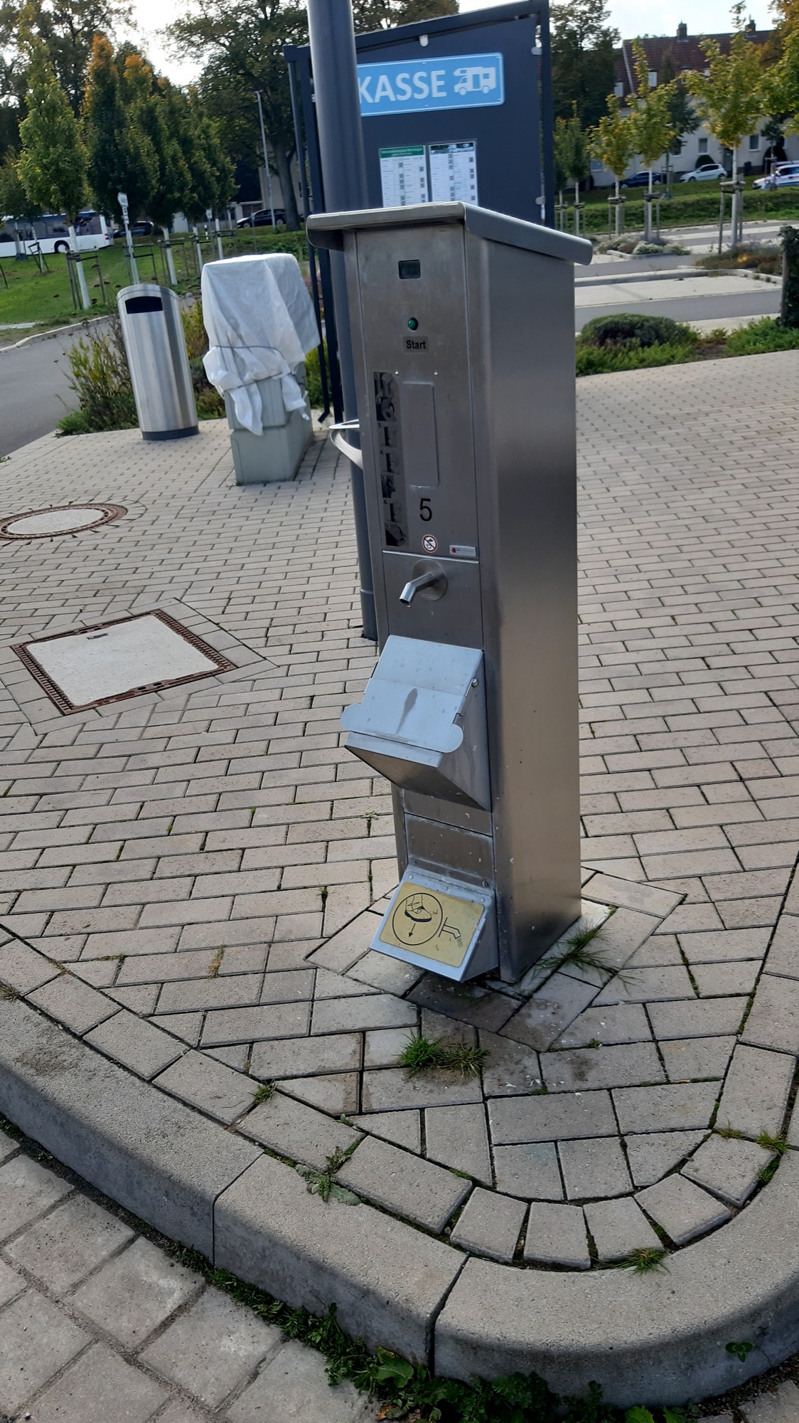 Stellplatz Detmold — Photo 5