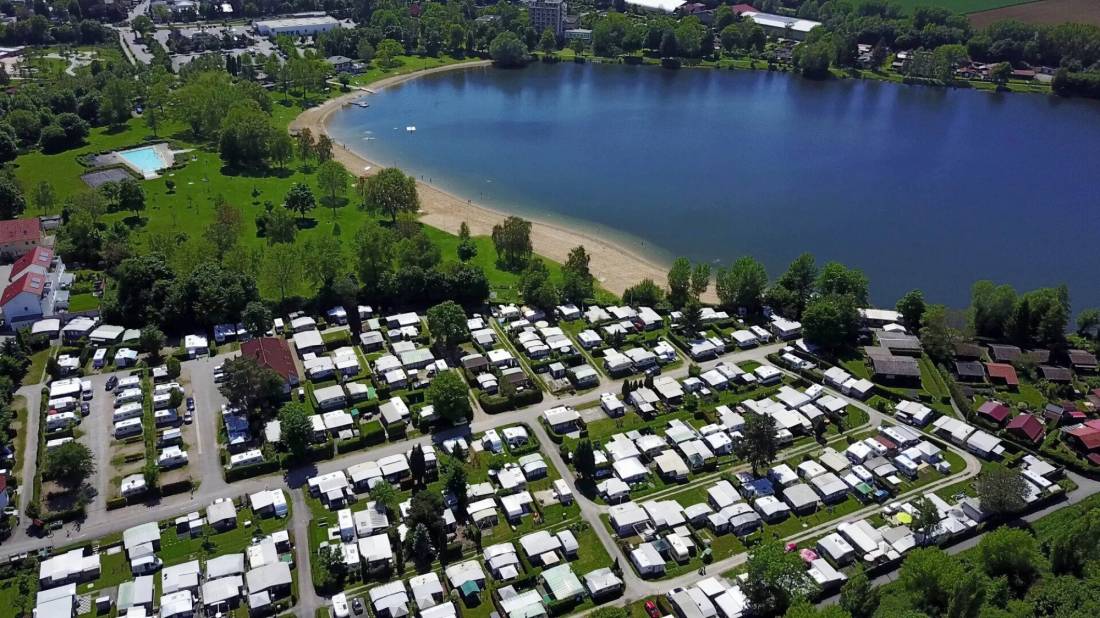Campingplatz Wiesensee — Photo 3