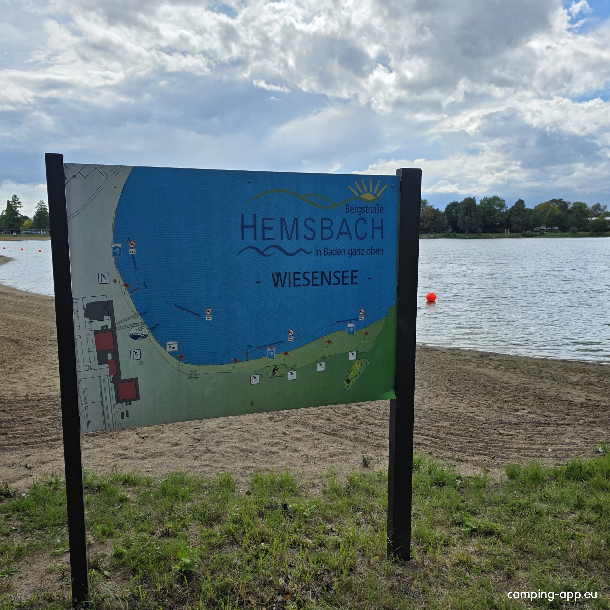 Campingplatz Wiesensee — Photo 5