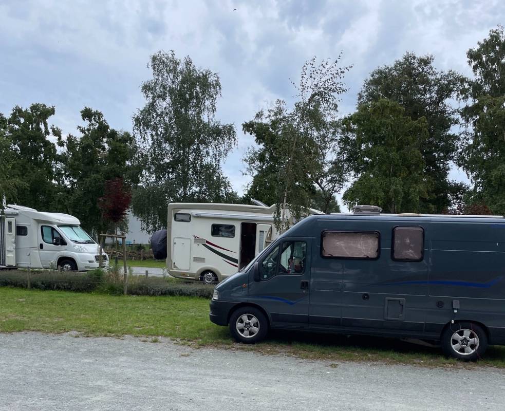 Stellplatz Göhrensüdstrand — Photo 4