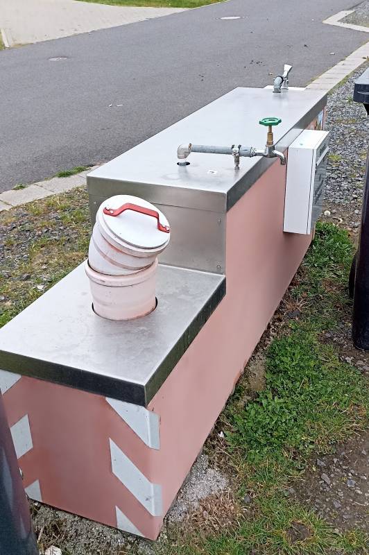 Stellplatz an der Feuerwehr — Photo 4