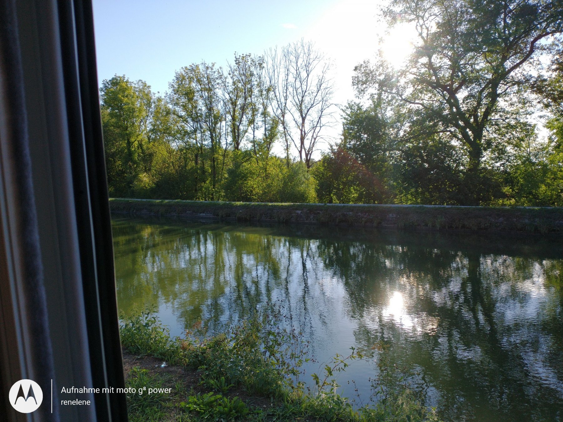 Aire de Camping-Cars de Xouaxange