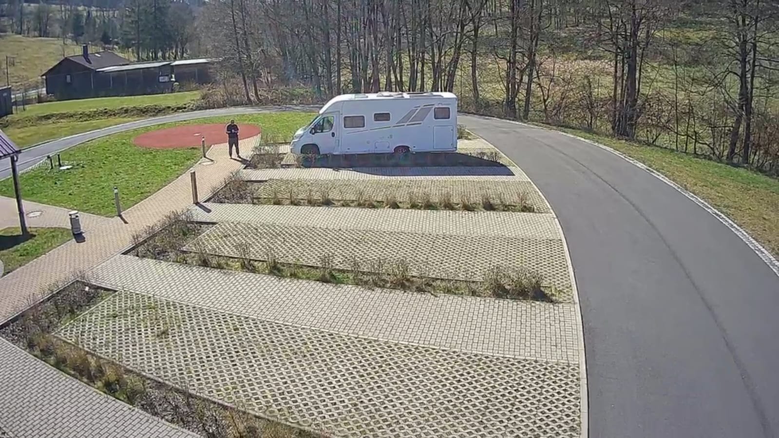 Stellplatz im Schneidmühlengrund