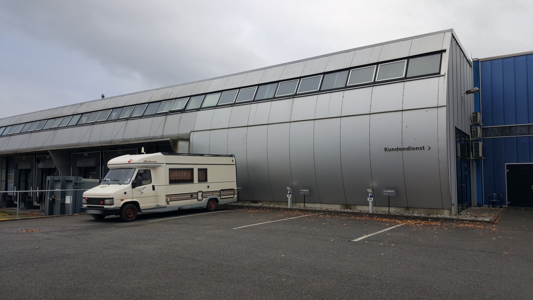 Dometic (NUR KUNDEN)