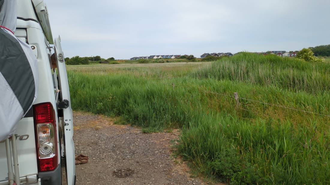 Stellplatz am Badedeich Dagebüll — Photo 3