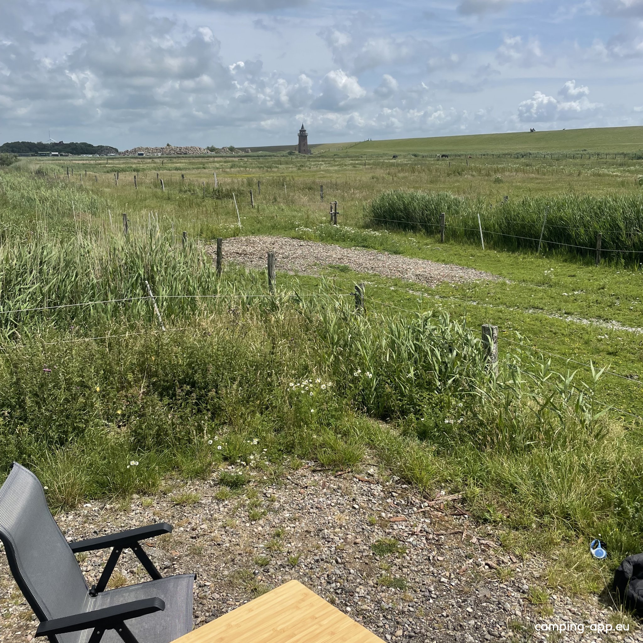 Stellplatz am Badedeich Dagebüll — Photo 6