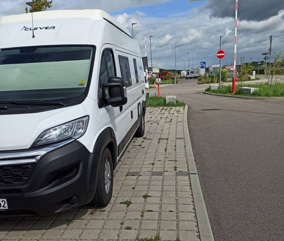 Stellplatz Freiburg im Breisgau — Photo 6