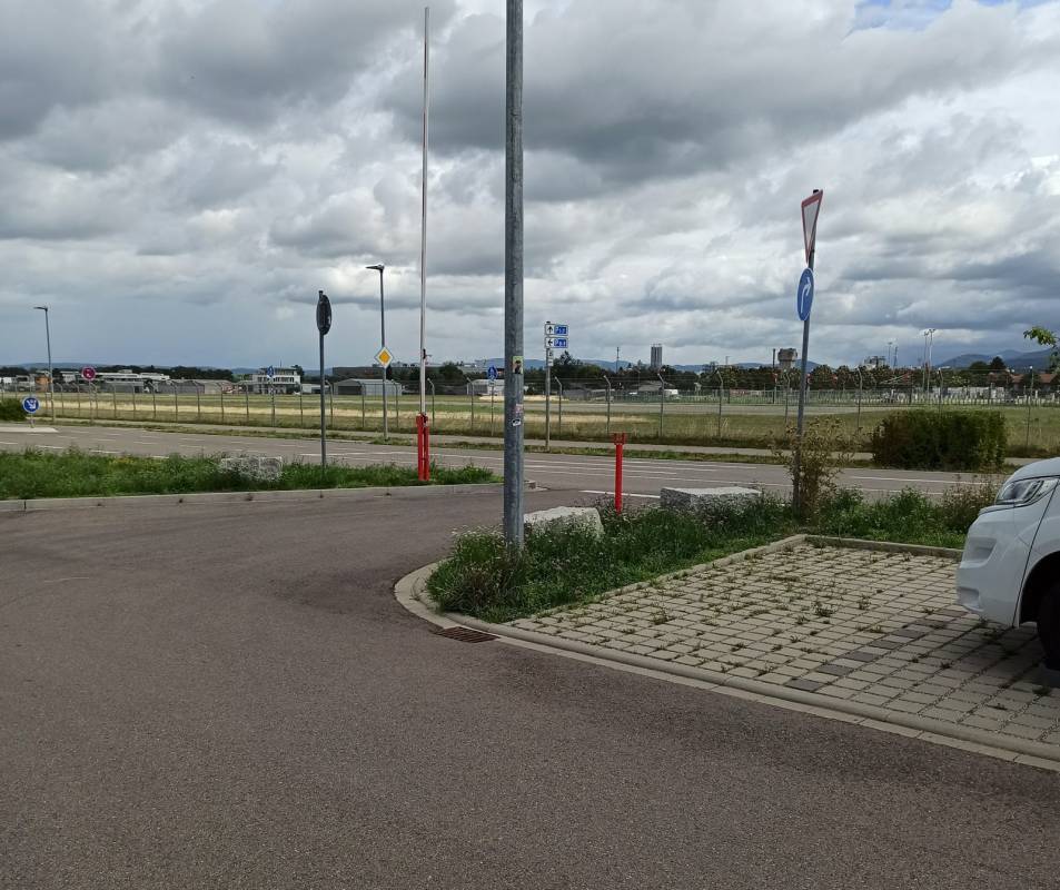 Stellplatz Freiburg im Breisgau — Photo 5