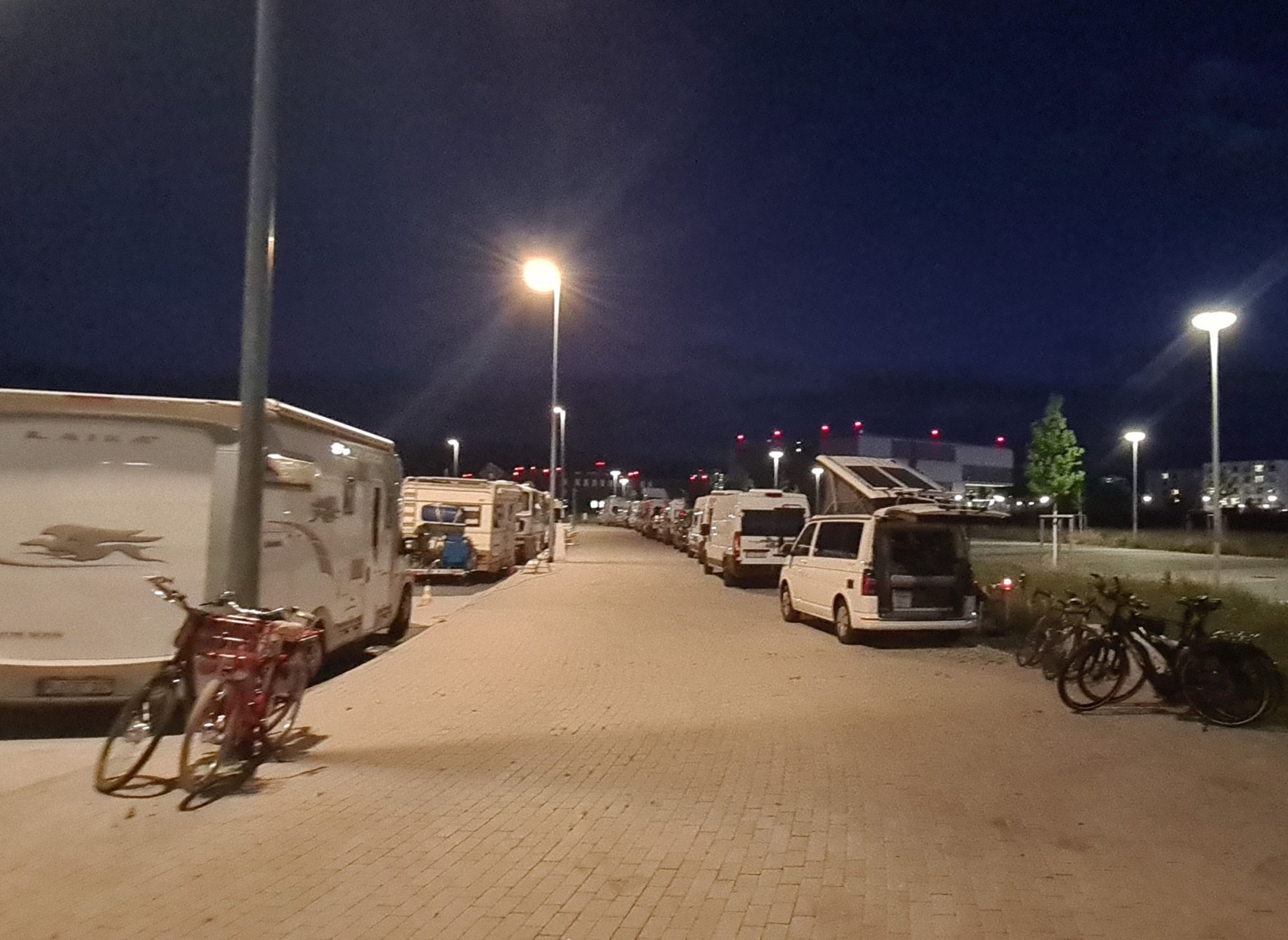 Stellplatz Freiburg im Breisgau — Photo 3