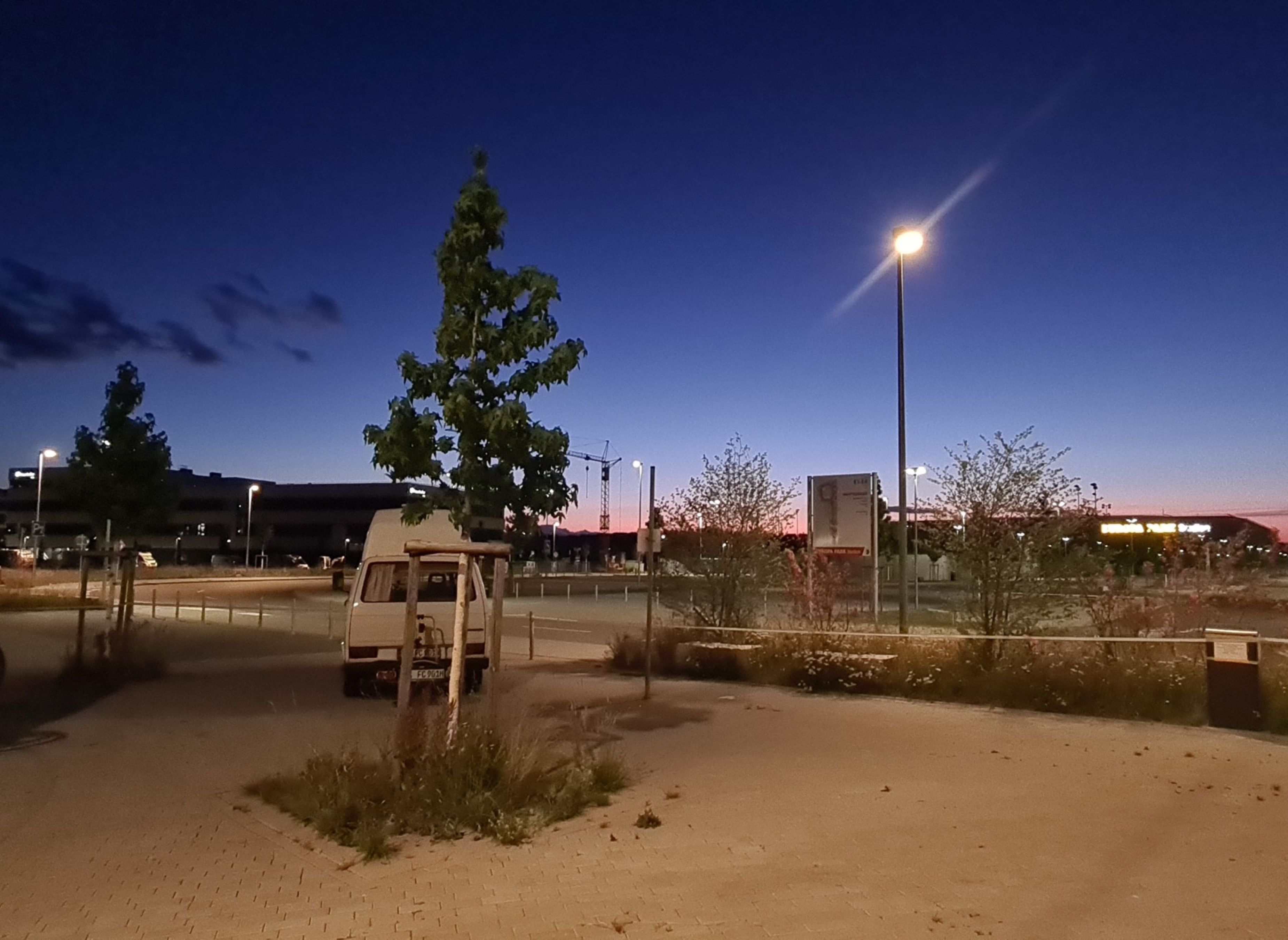 Stellplatz Freiburg im Breisgau — Photo 4