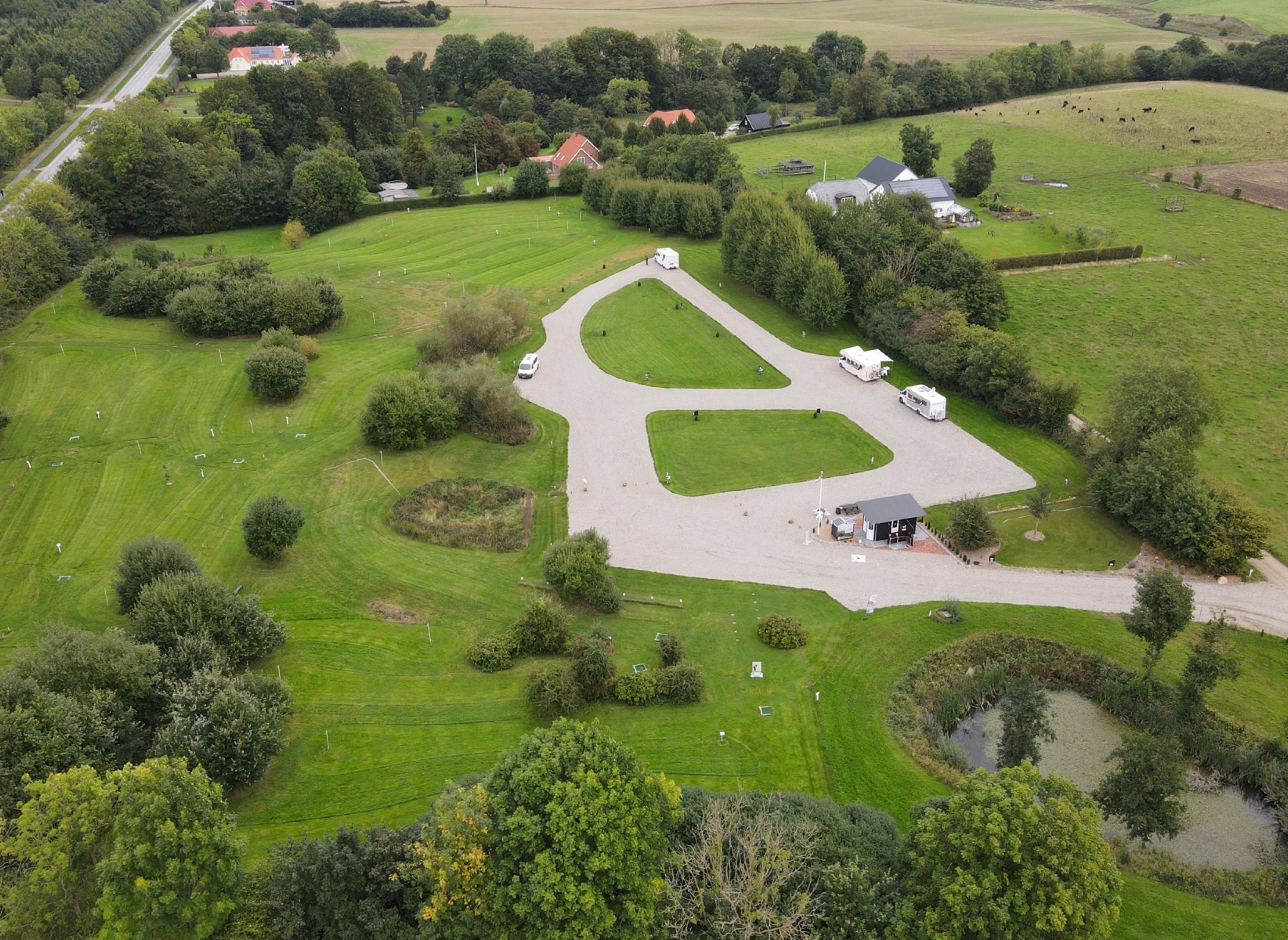 Stellplatz Marina Glowe — Photo 4