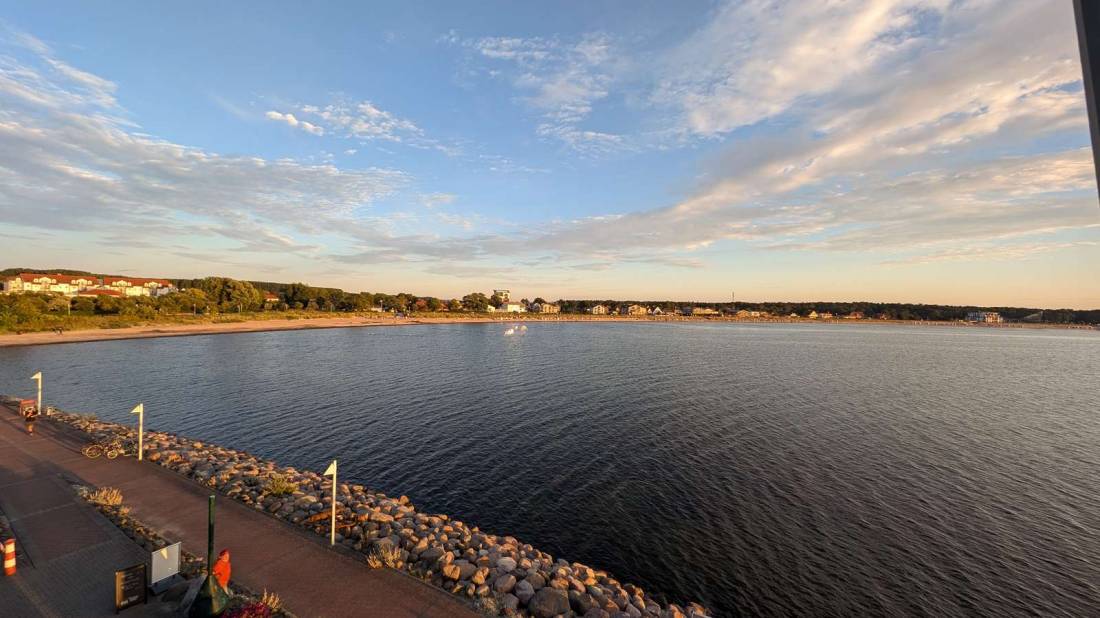 Stellplatz Marina Glowe — Photo 6