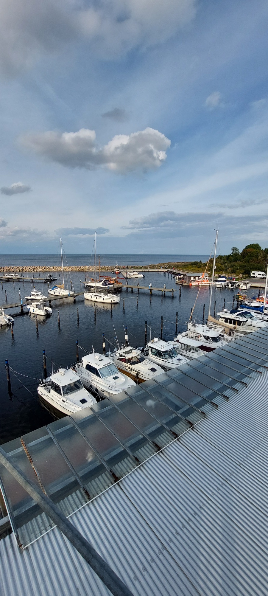 Stellplatz Marina Glowe — Photo 5