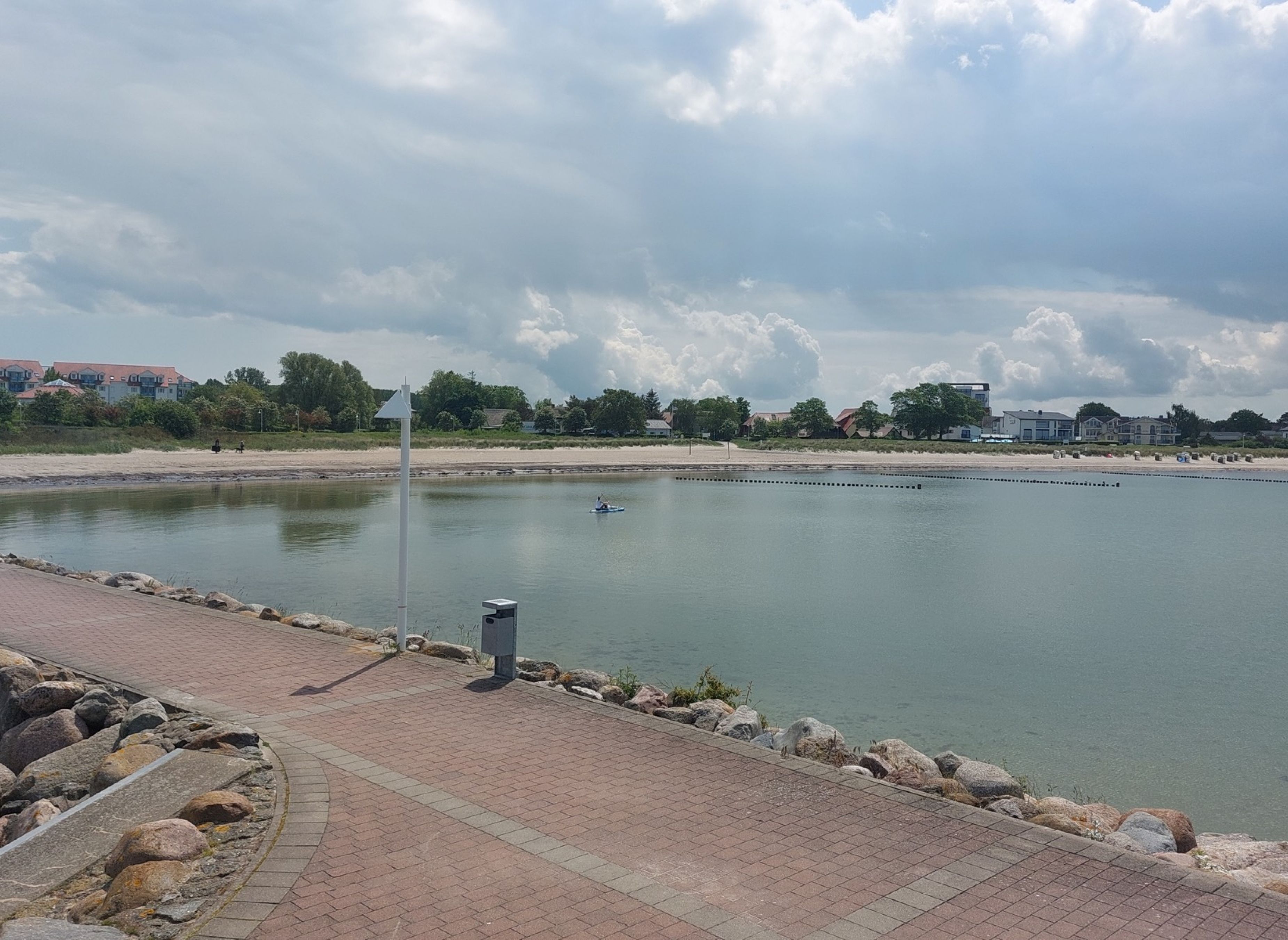 Stellplatz Marina Glowe — Photo 3