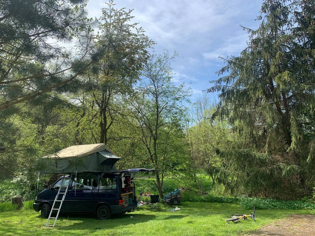 Campingplatz Trendelburg