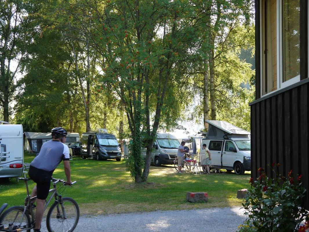 Campingplatz Trendelburg — Photo 3