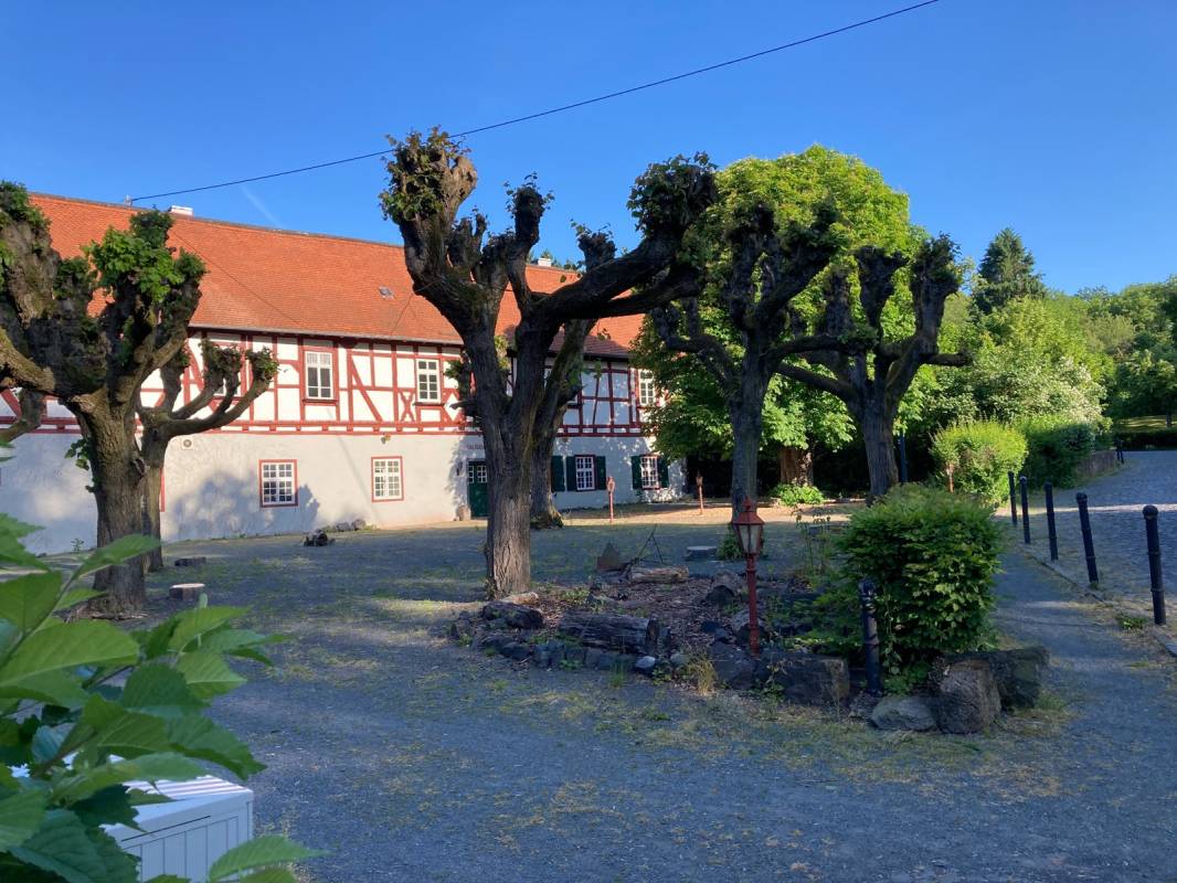 Stellplatz Muschenheim — Photo 4