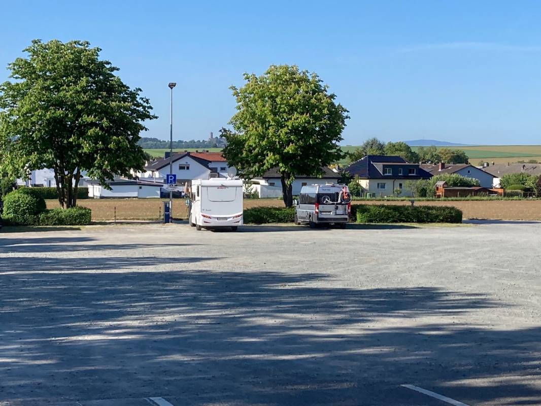 Stellplatz Muschenheim — Photo 2