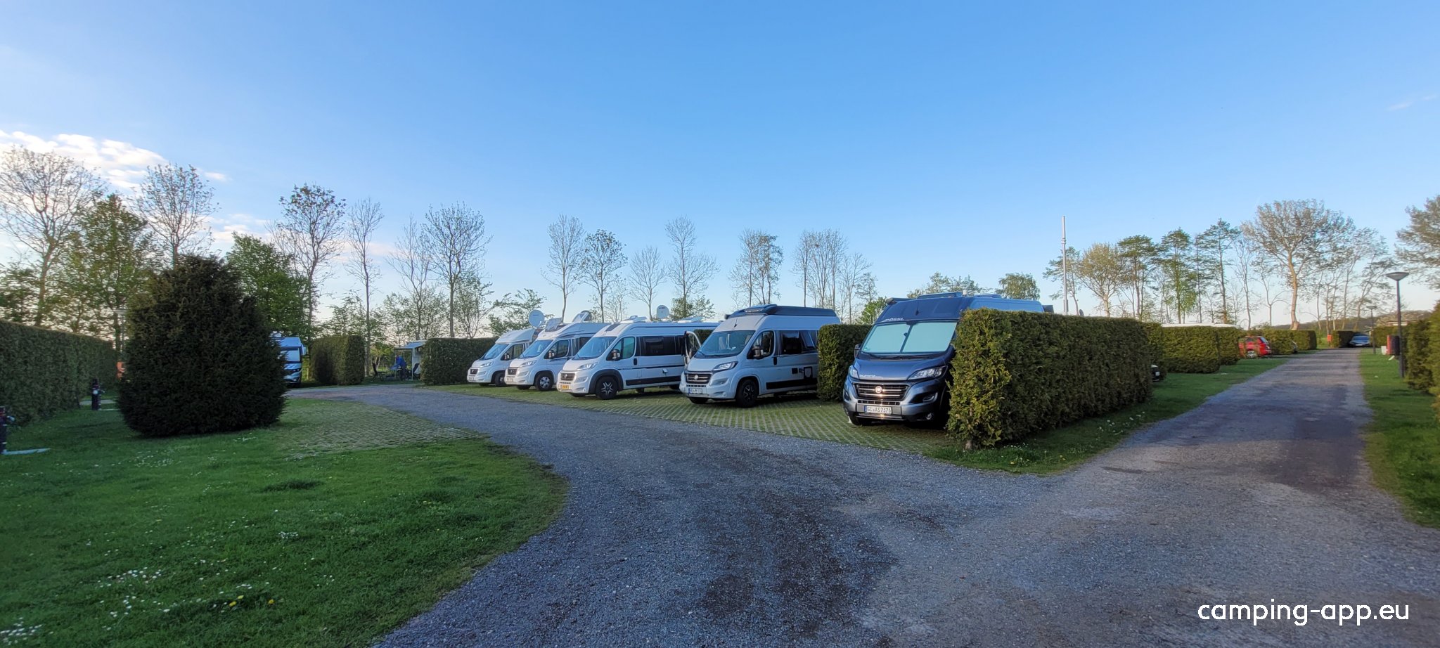 Camping Groningen Internationaal