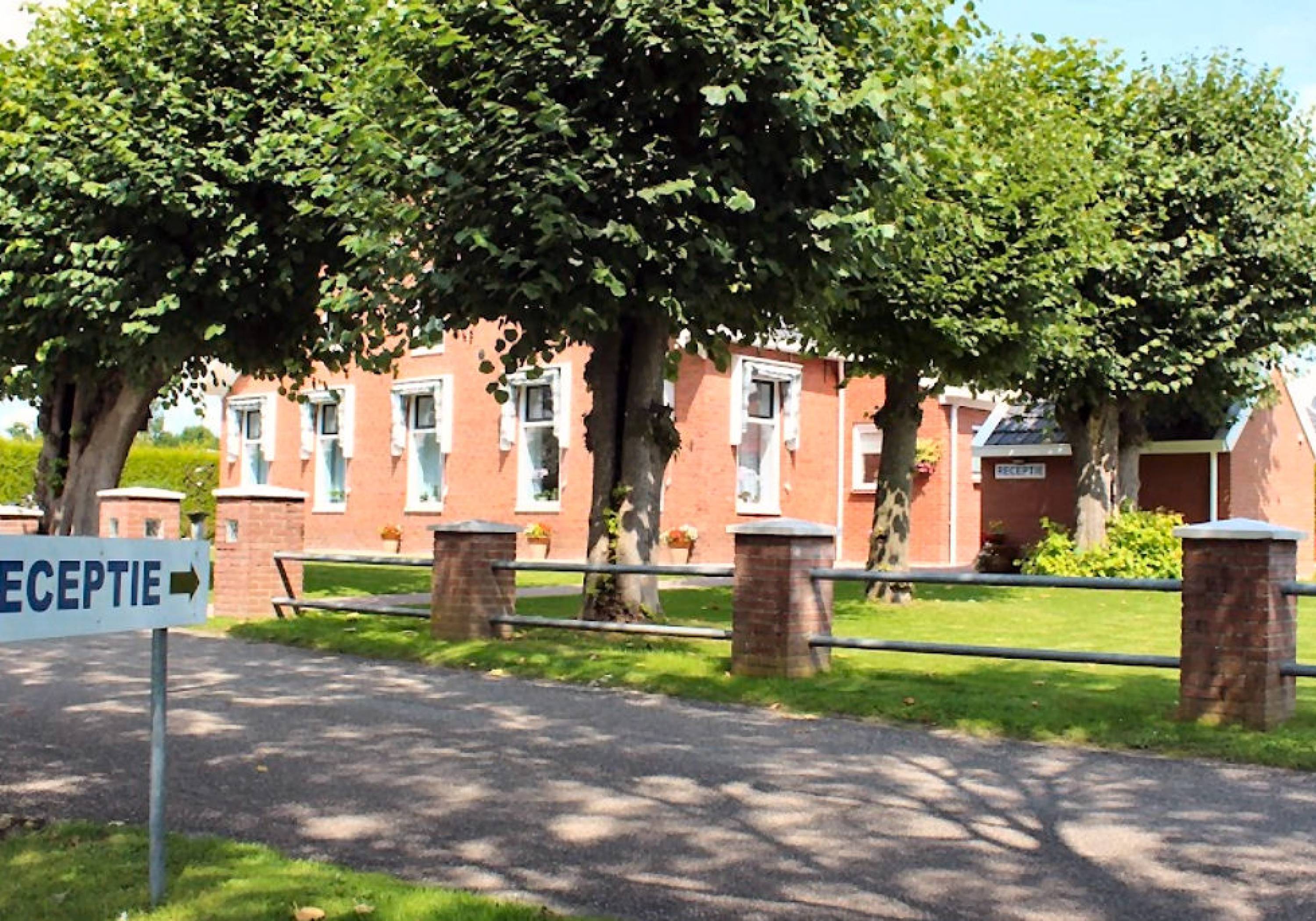 Camping Groningen Internationaal — Photo 5