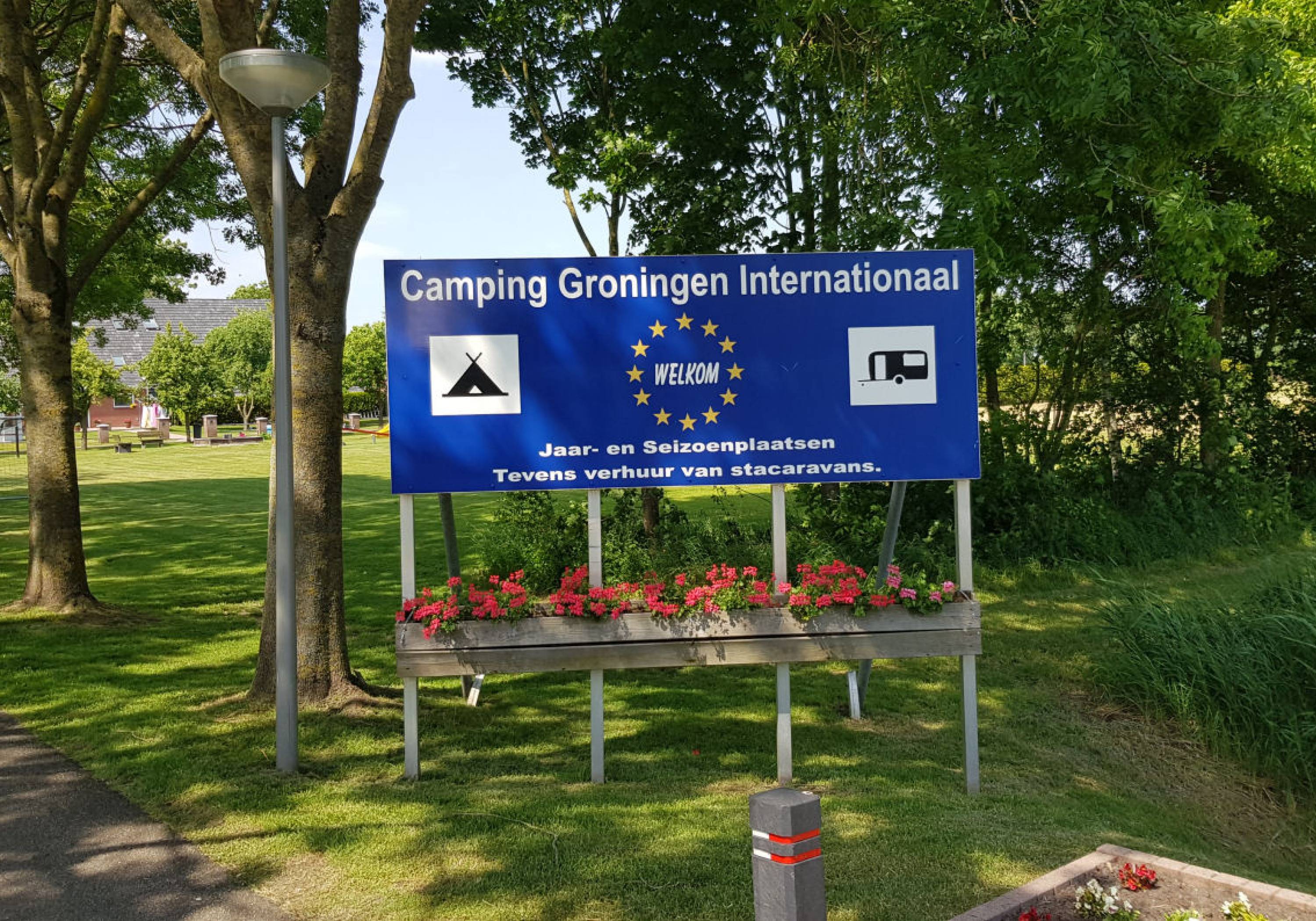 Camping Groningen Internationaal — Photo 3