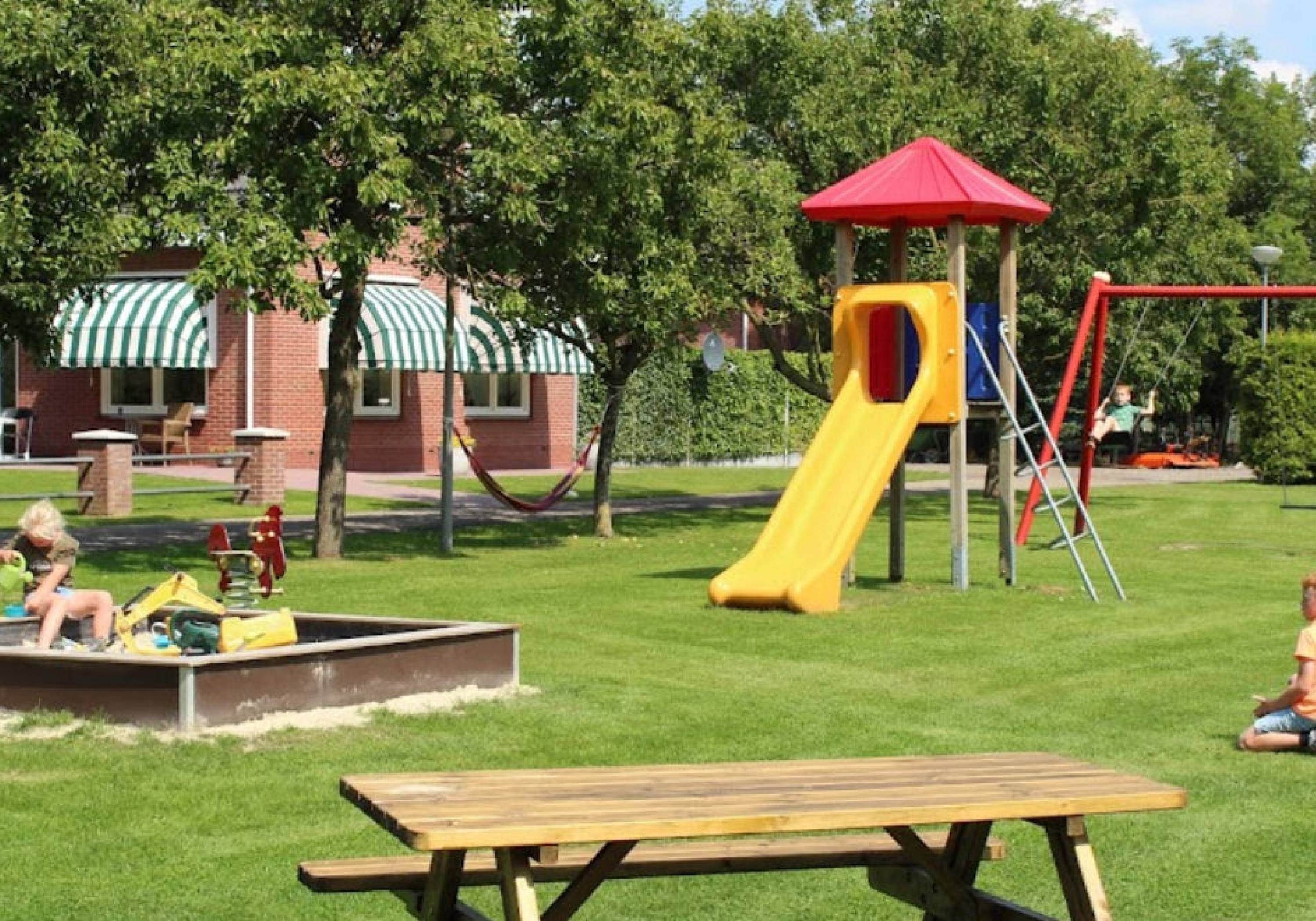 Camping Groningen Internationaal — Photo 6