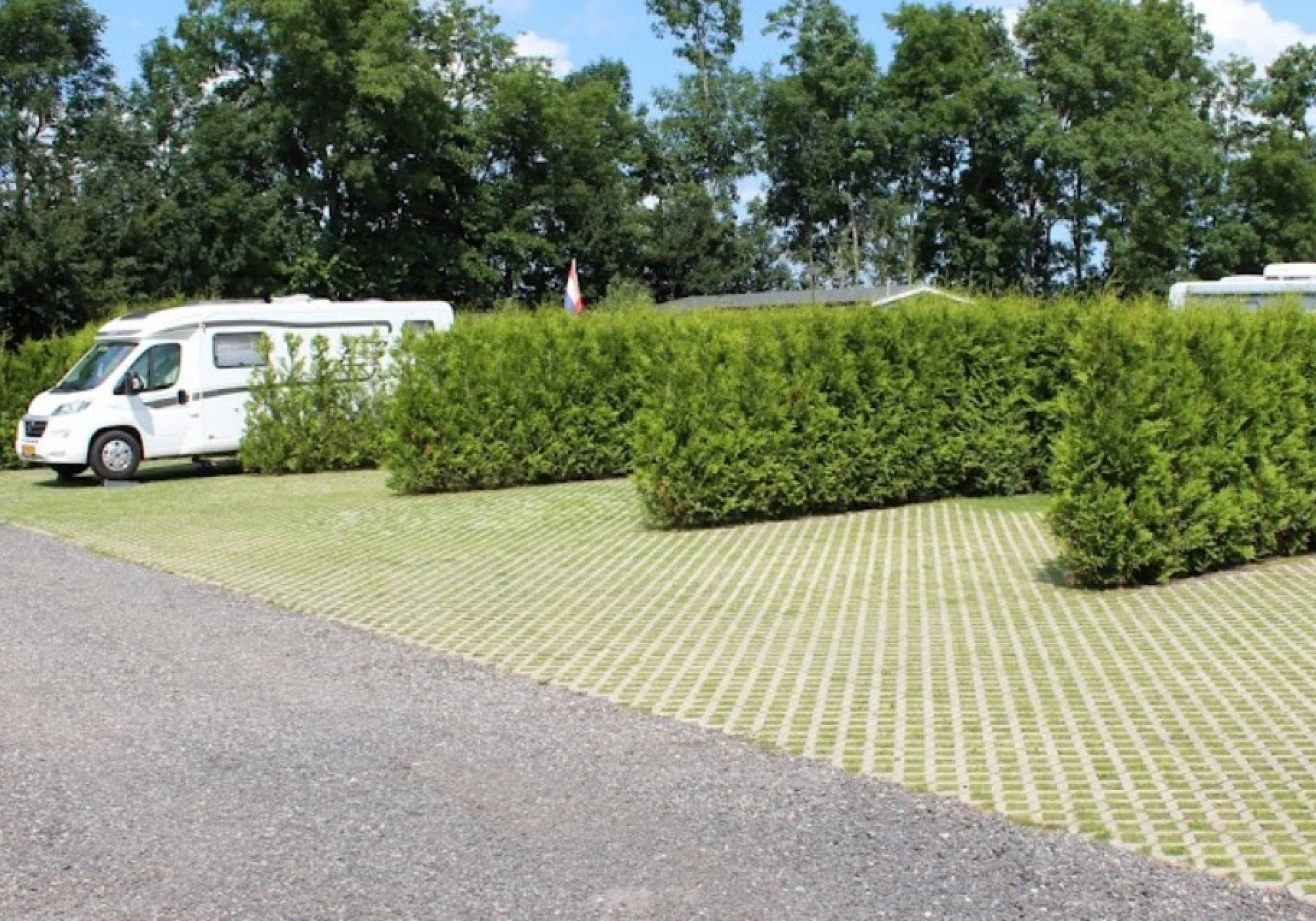 Camping Groningen Internationaal — Photo 4