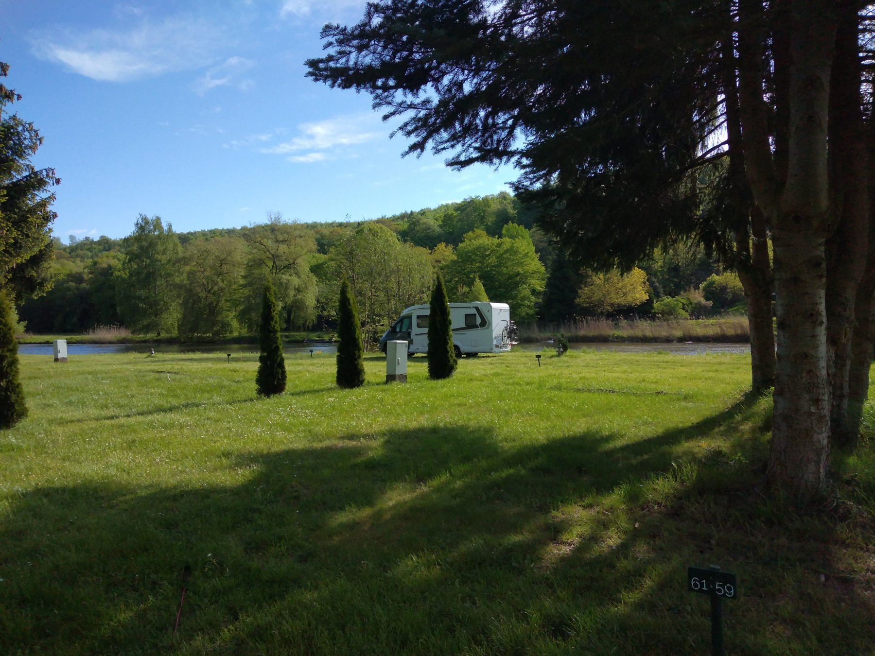 Spiegelburg Camping und Gasthaus — Photo 2