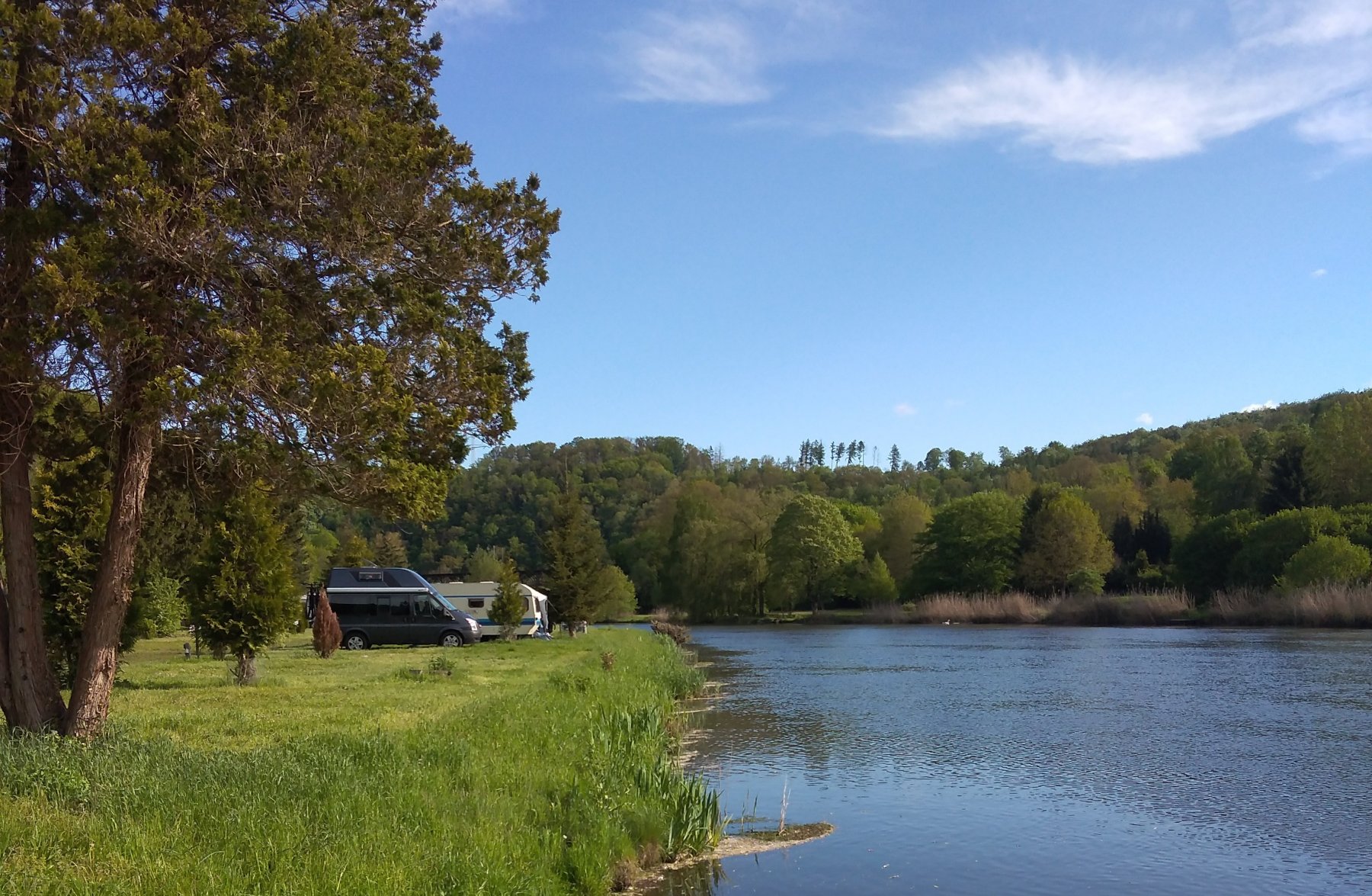 Spiegelburg Camping und Gasthaus — Photo 3