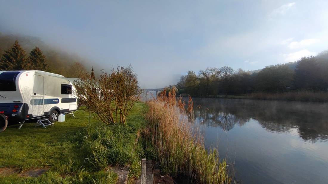 Spiegelburg Camping und Gasthaus — Photo 4