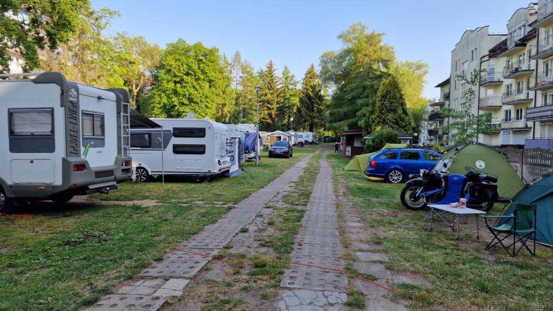 Camping Plaża — Photo 5