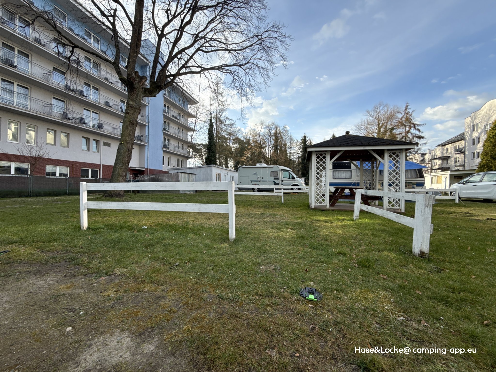 Camping Plaża — Photo 6