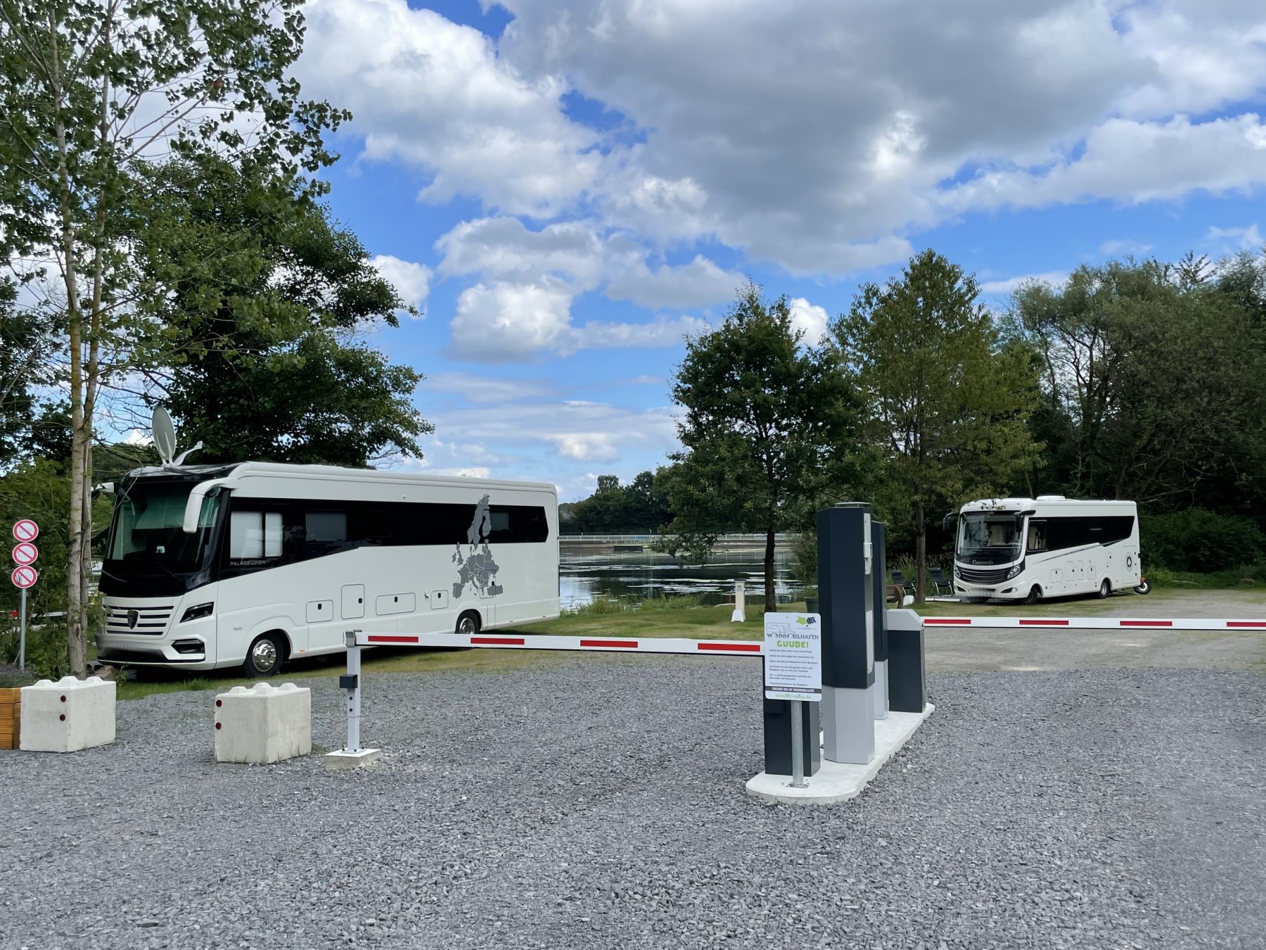 Stellplatz Wäller Camp — Photo 4