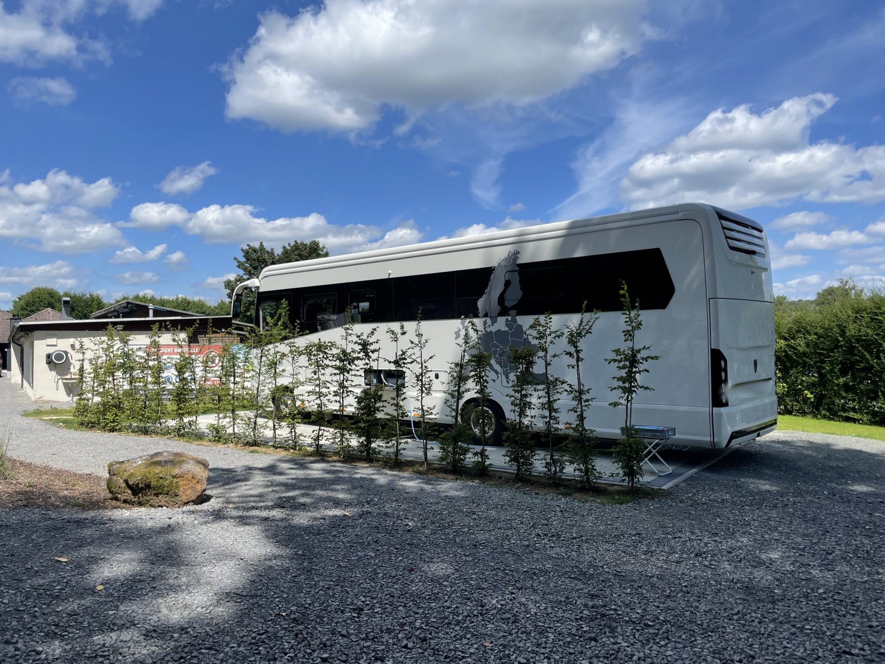 Stellplatz Wäller Camp — Photo 5