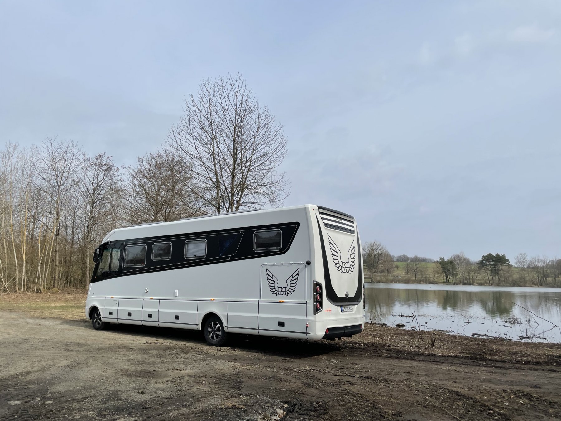 Stellplatz Wäller Camp — Photo 2