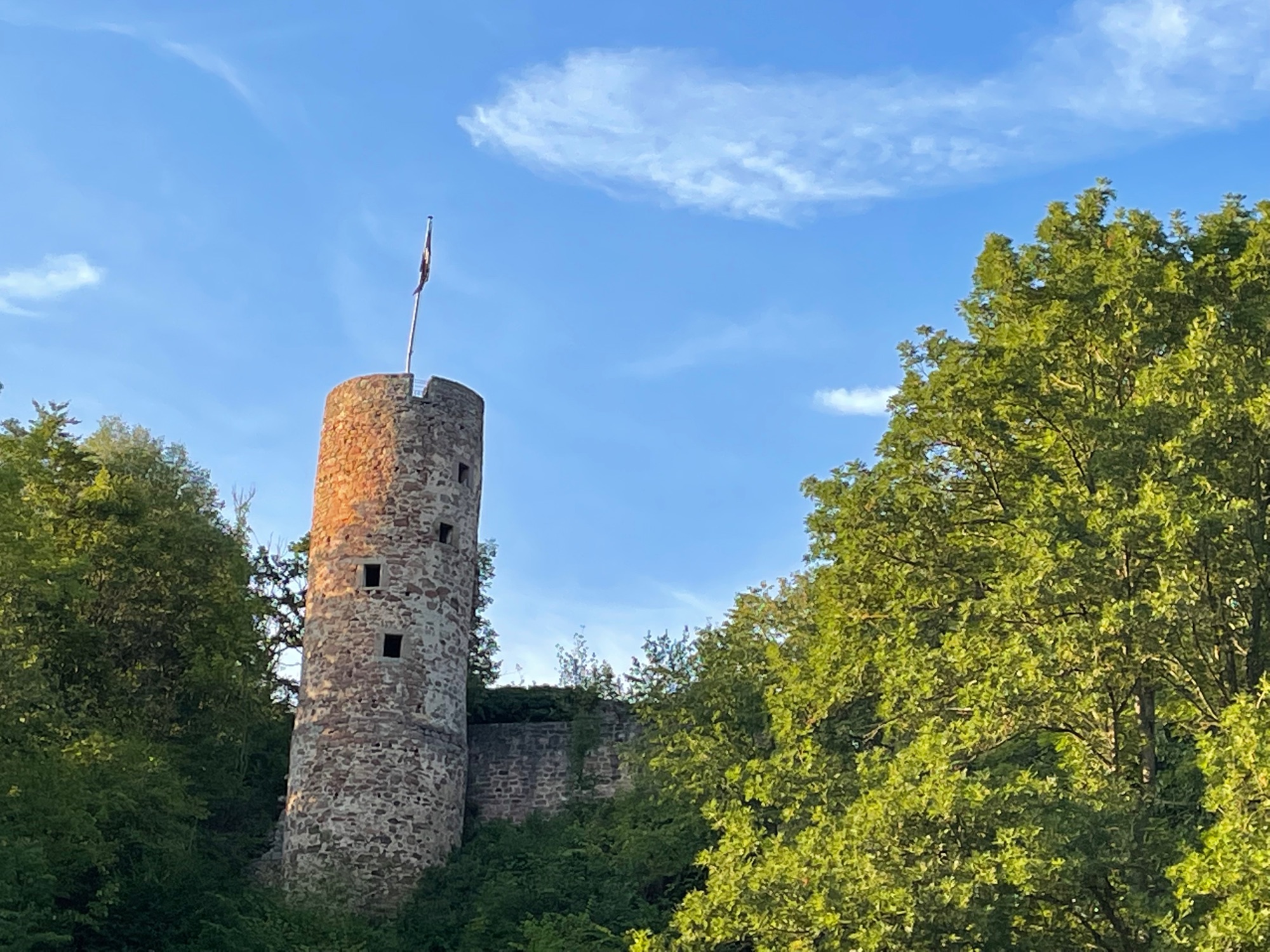 Campingplatz Knüllwald / Wallenstein — Photo 2