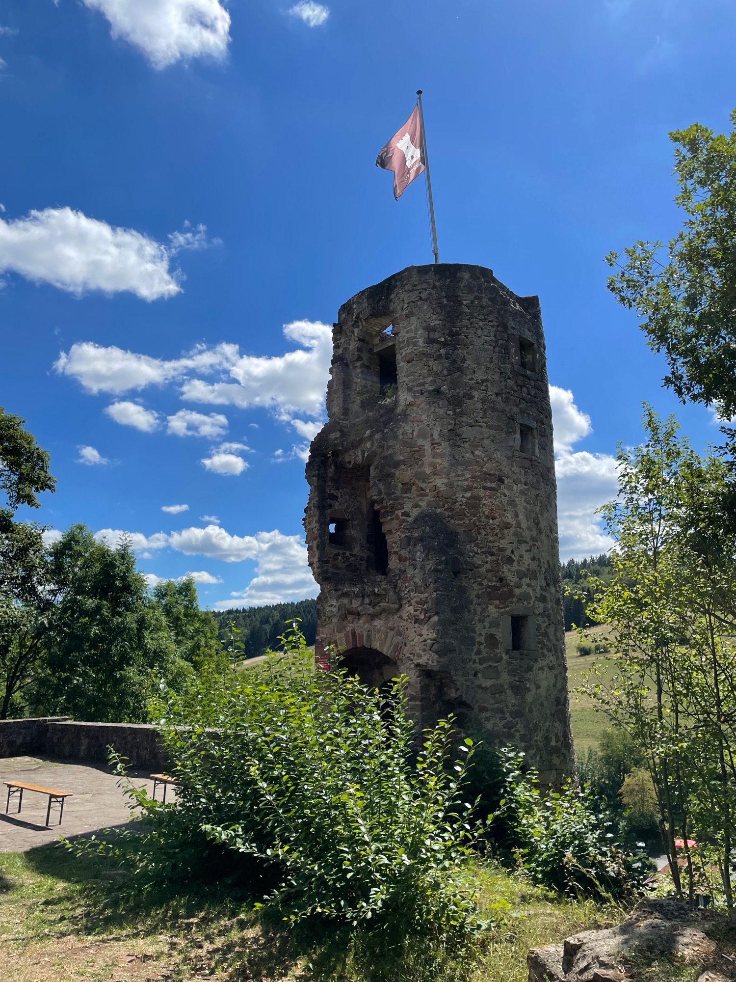 Campingplatz Knüllwald / Wallenstein — Photo 4