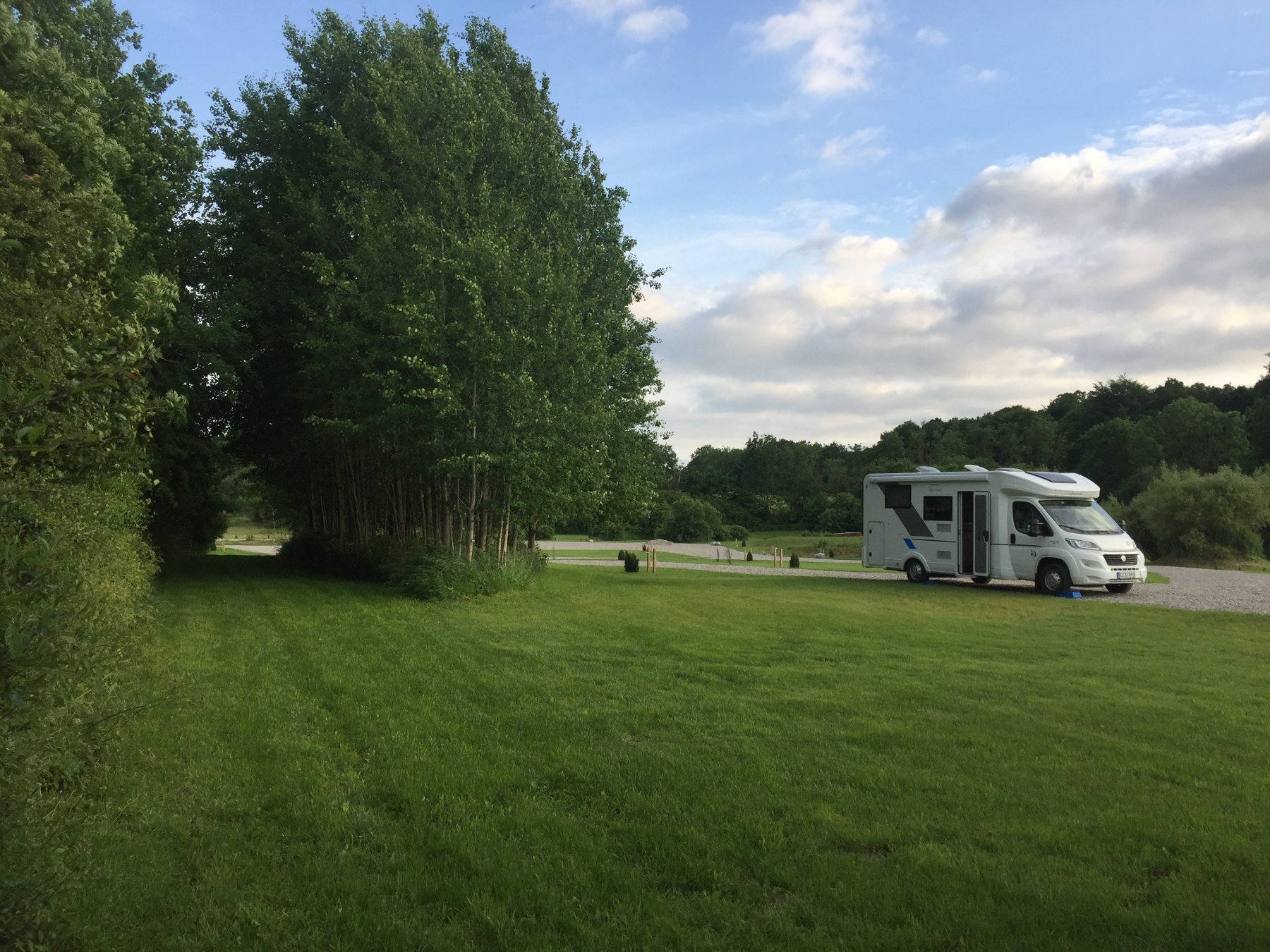 CamperParken & Haderslev ParkGolf