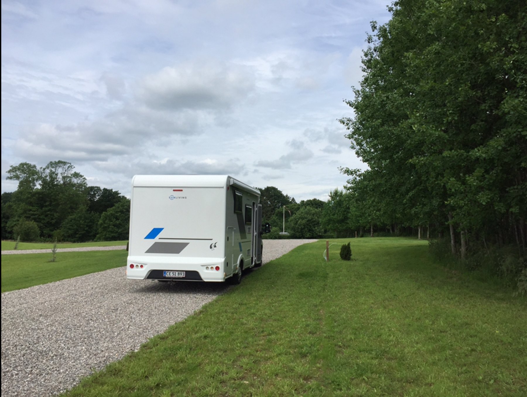 CamperParken & Haderslev ParkGolf — Photo 2