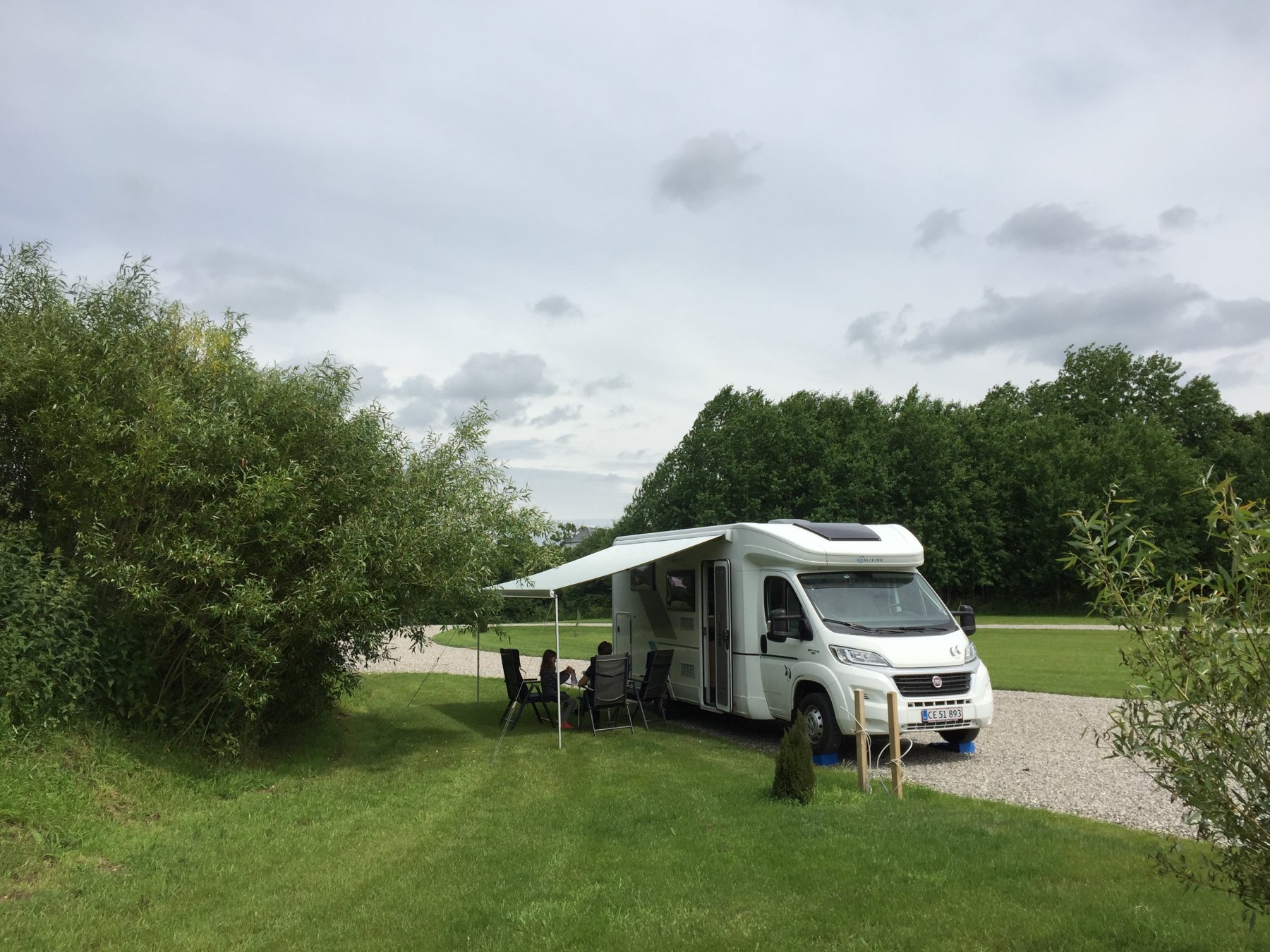 CamperParken & Haderslev ParkGolf — Photo 3