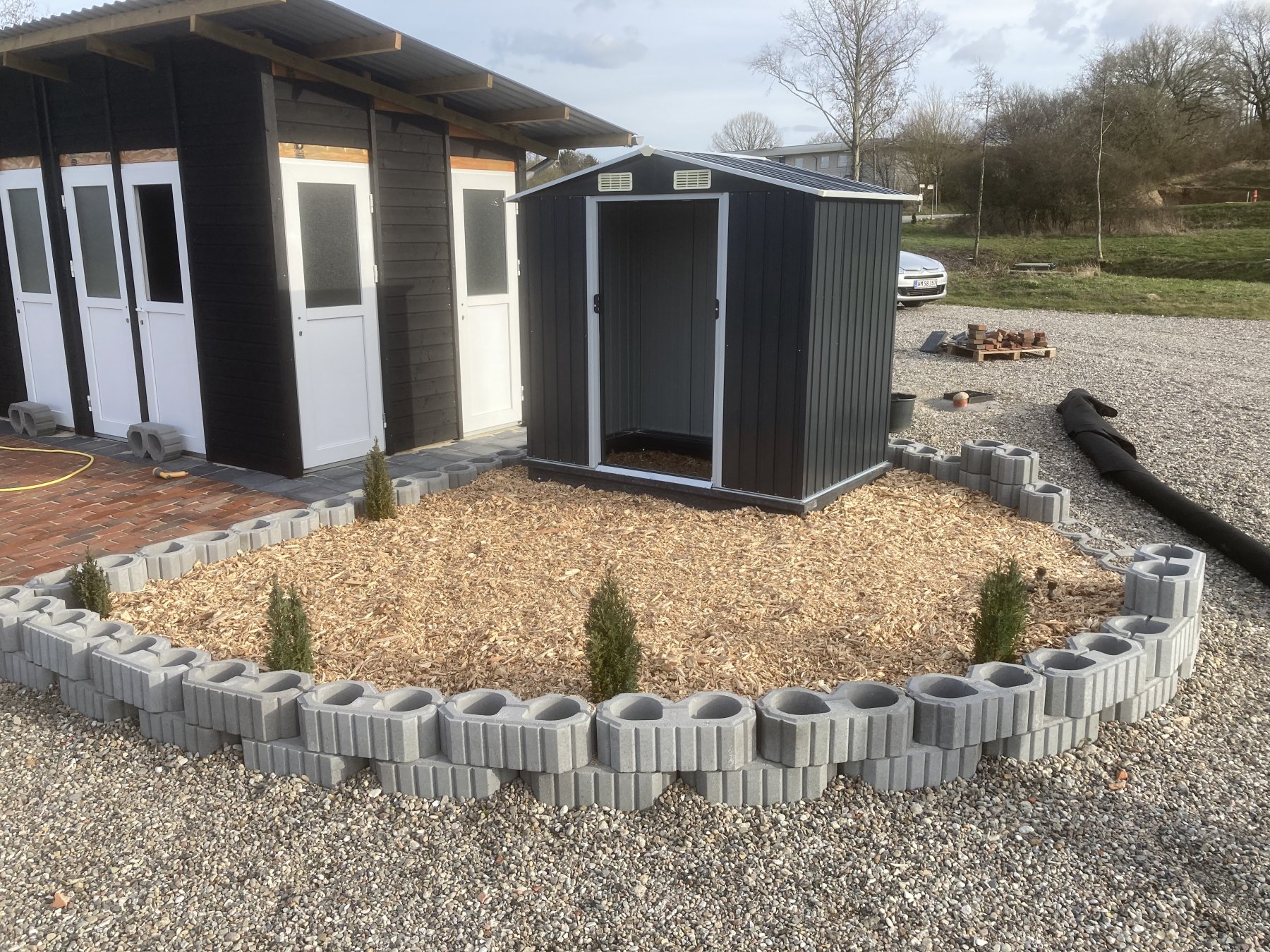 CamperParken & Haderslev ParkGolf — Photo 4