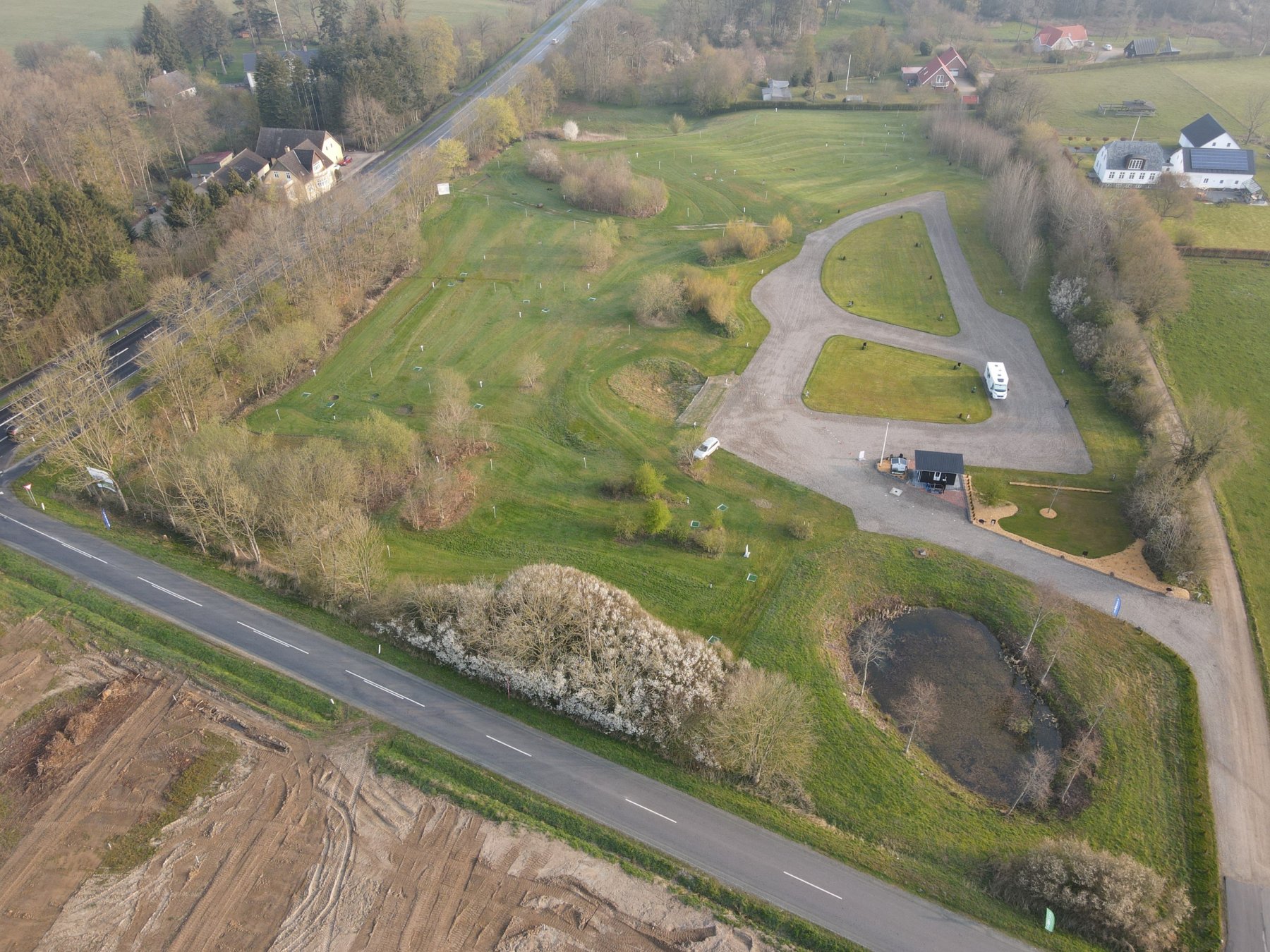 CamperParken & Haderslev ParkGolf — Photo 5