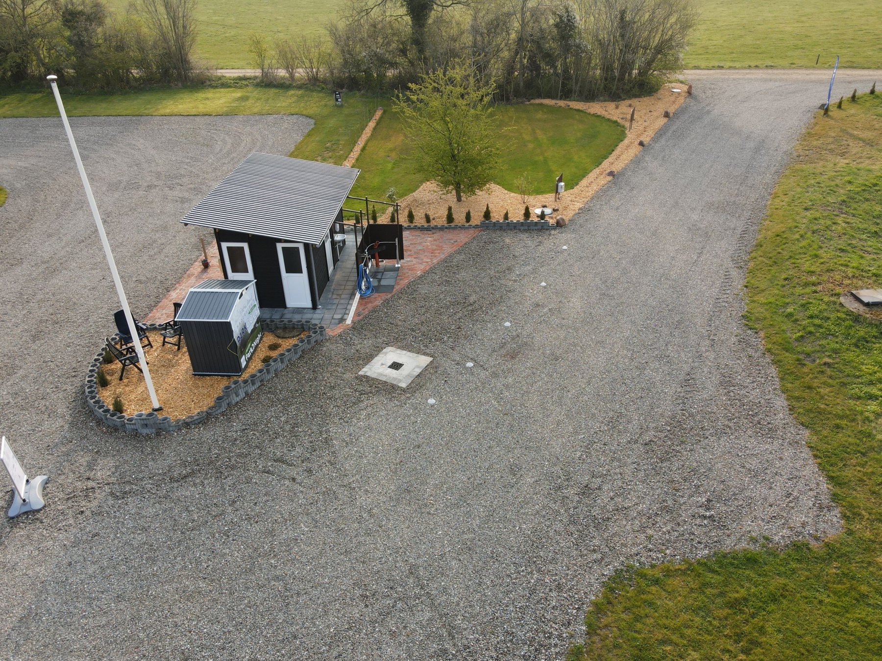 CamperParken & Haderslev ParkGolf — Photo 6