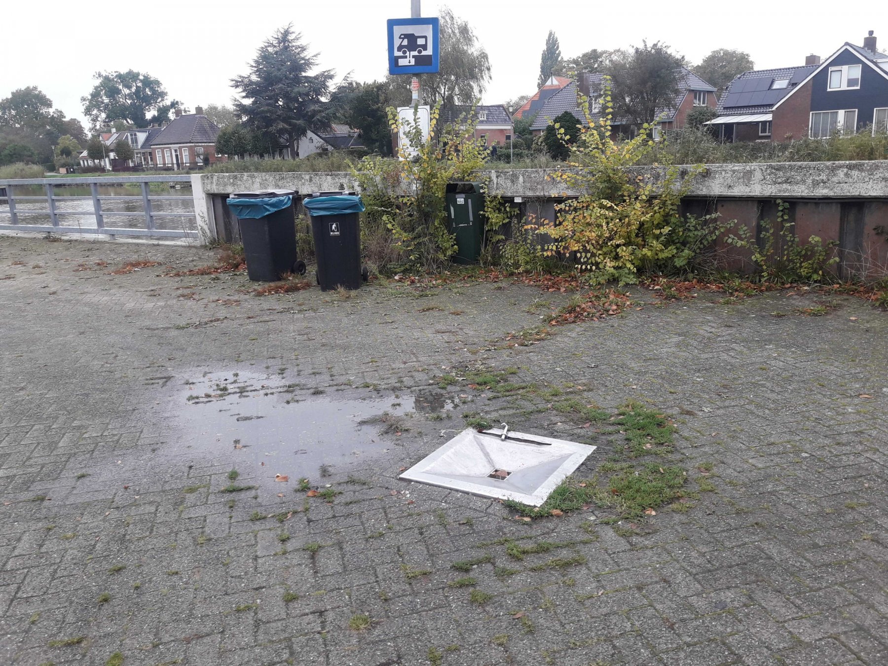 Camperplaats Farmsumerweg — Photo 3