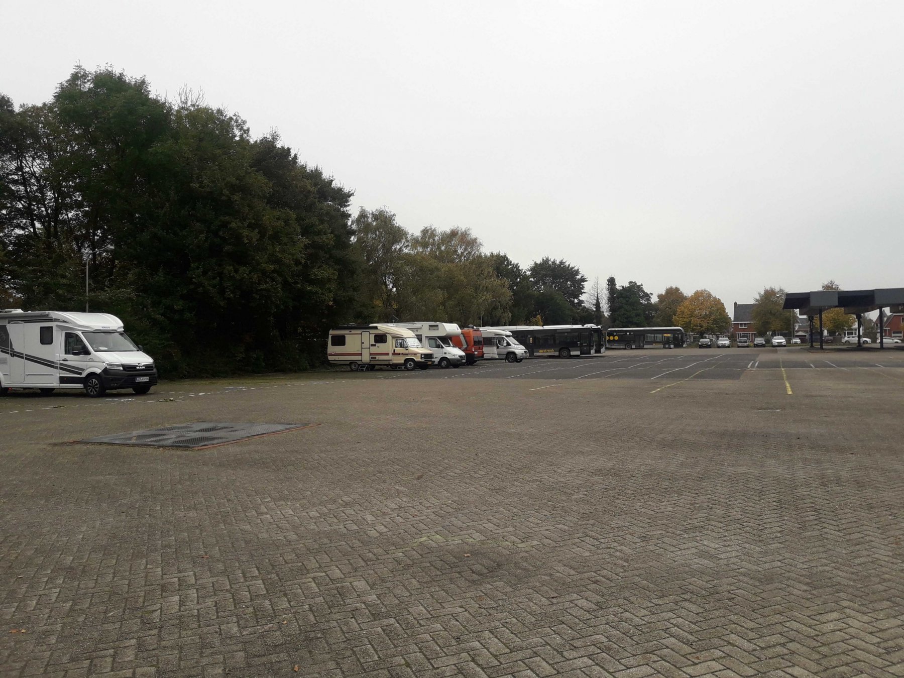 Camperplaats Farmsumerweg — Photo 4