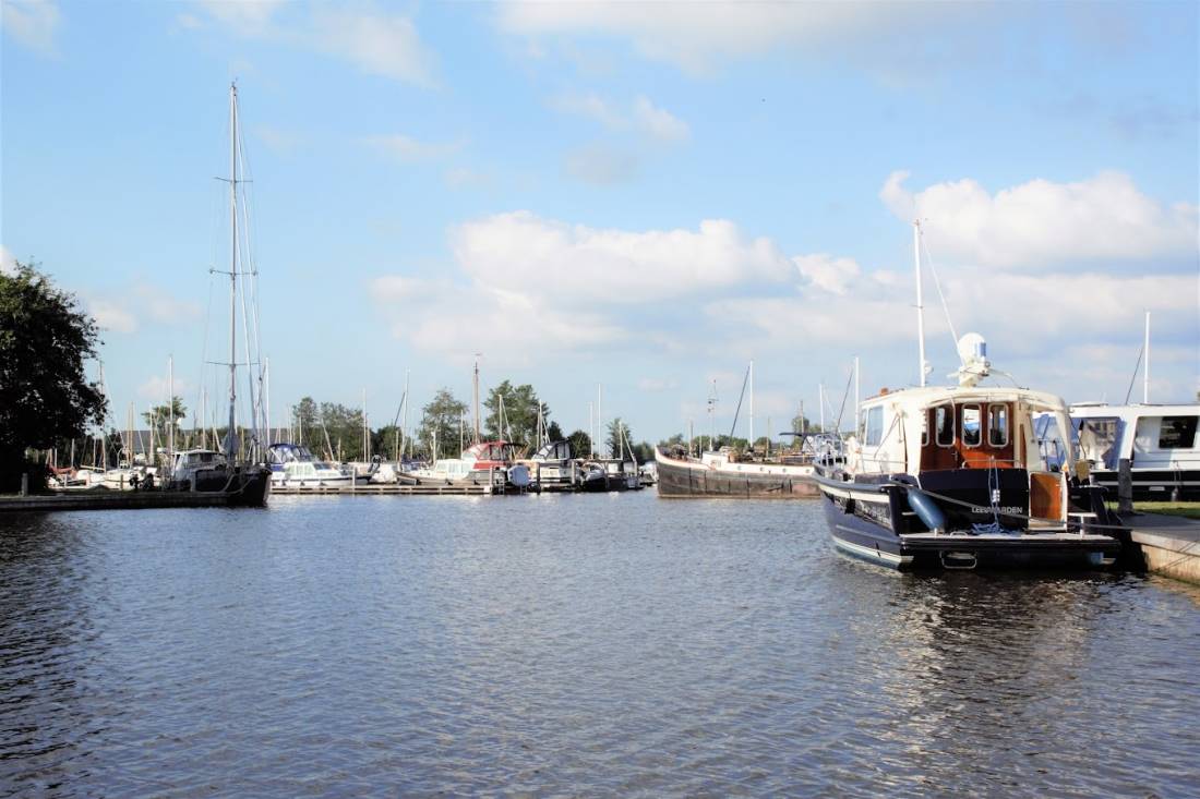 Stichting Jachthaven Wartena